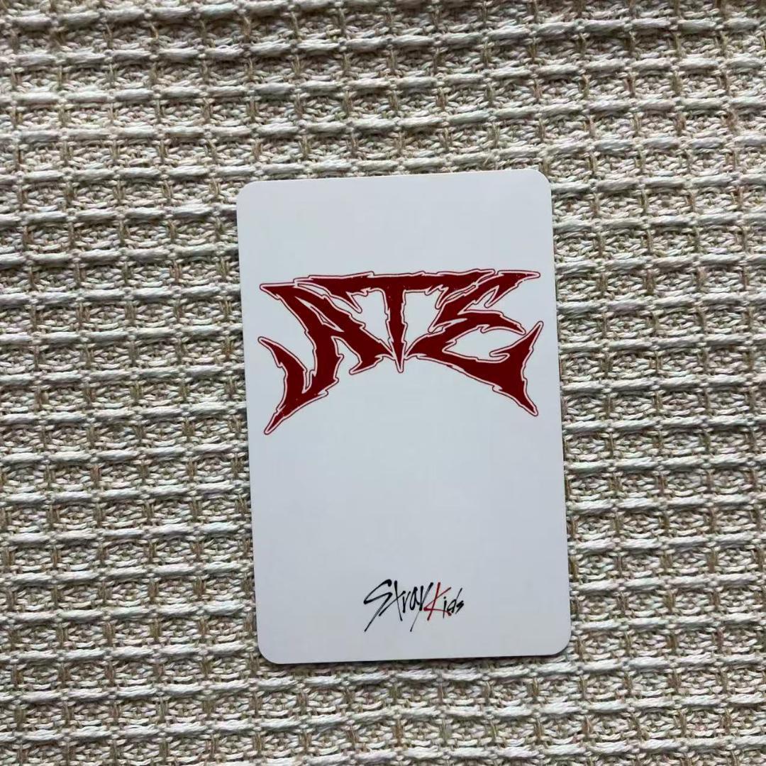 Straykids ATE ストリーミングイベント 当選 トレカ フィリックス