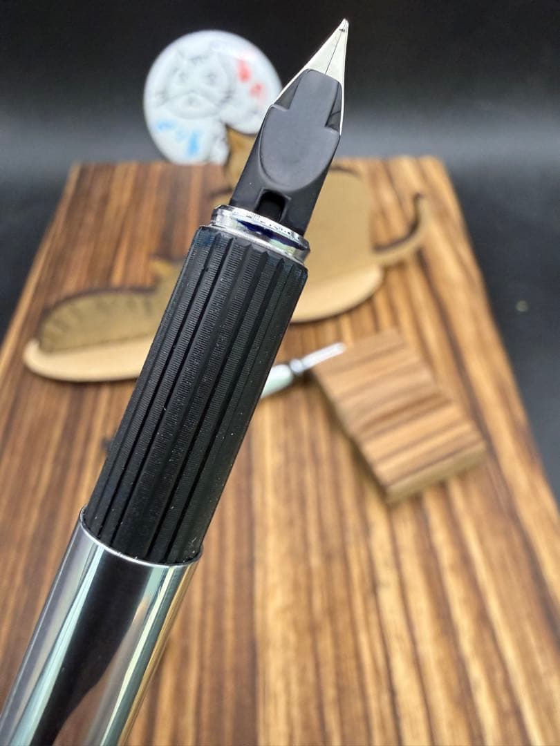 AURORA 万年筆 Hastil H11 アスティル 近代美術館永久保存モデル