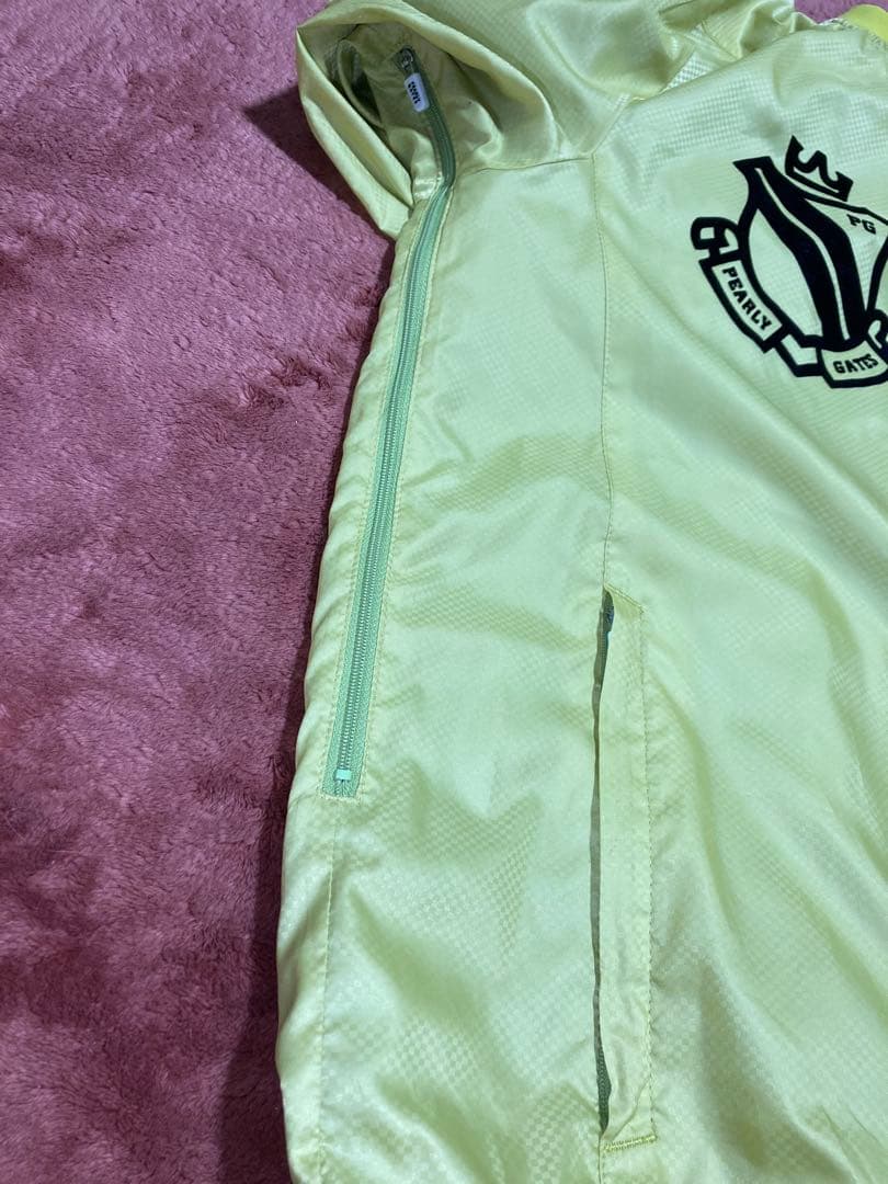 ✨大人気❣️パーリーゲイツ✨プルオーバースニード✨メンズ【７サイズ】☆*:.。.