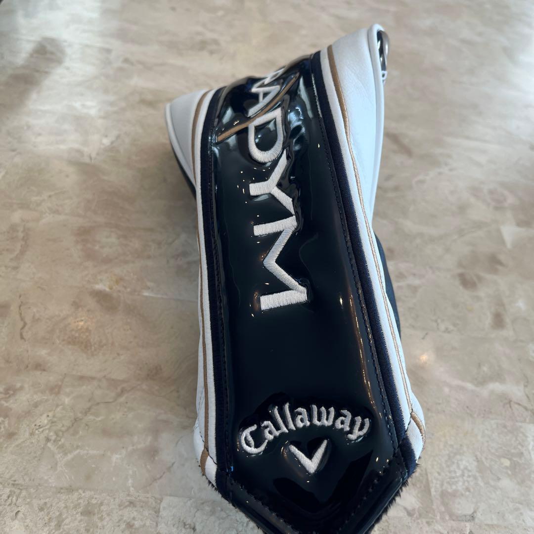 キャロウェイ、パラダイム、トリプルダイアモンド