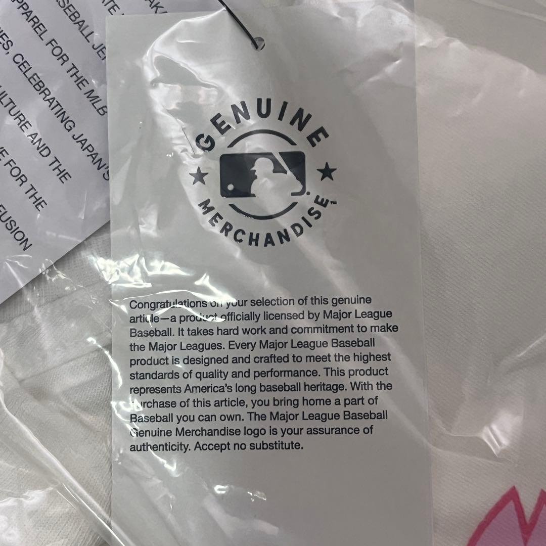 MLB TOKYO SERIES ドジャーズ 村上隆 【Sサイズ】