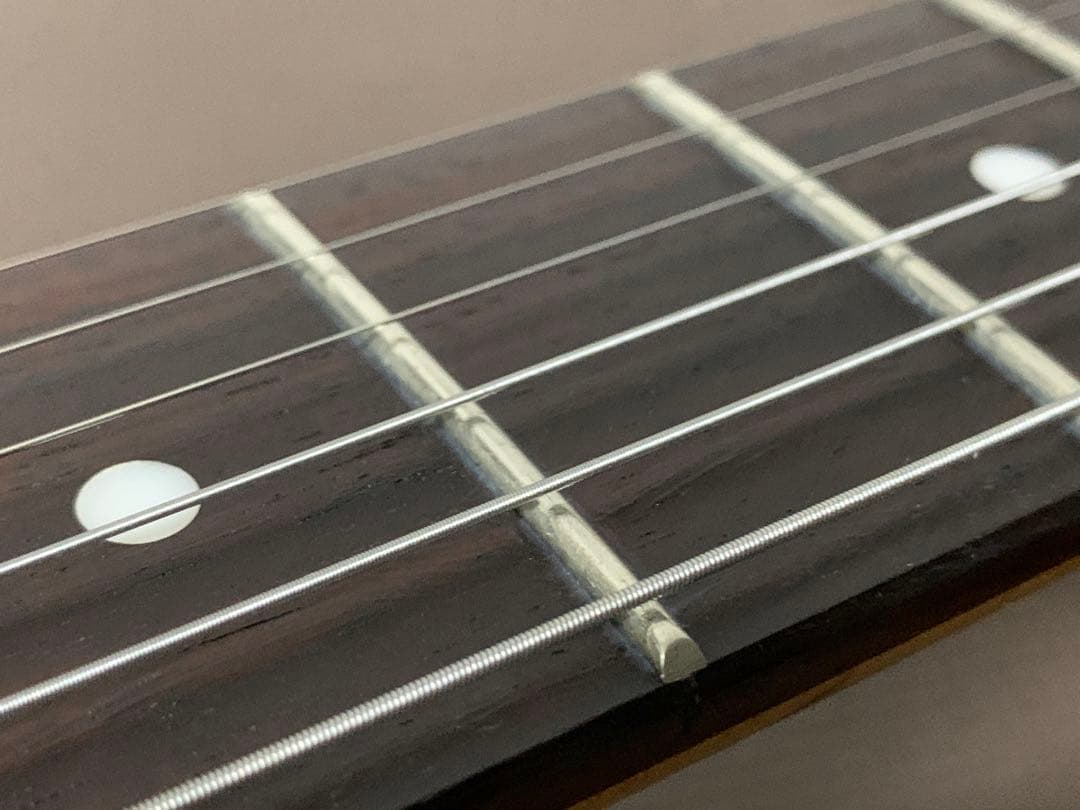 フォトジェニック photogenic ST ストラト タイプ レリック 黒