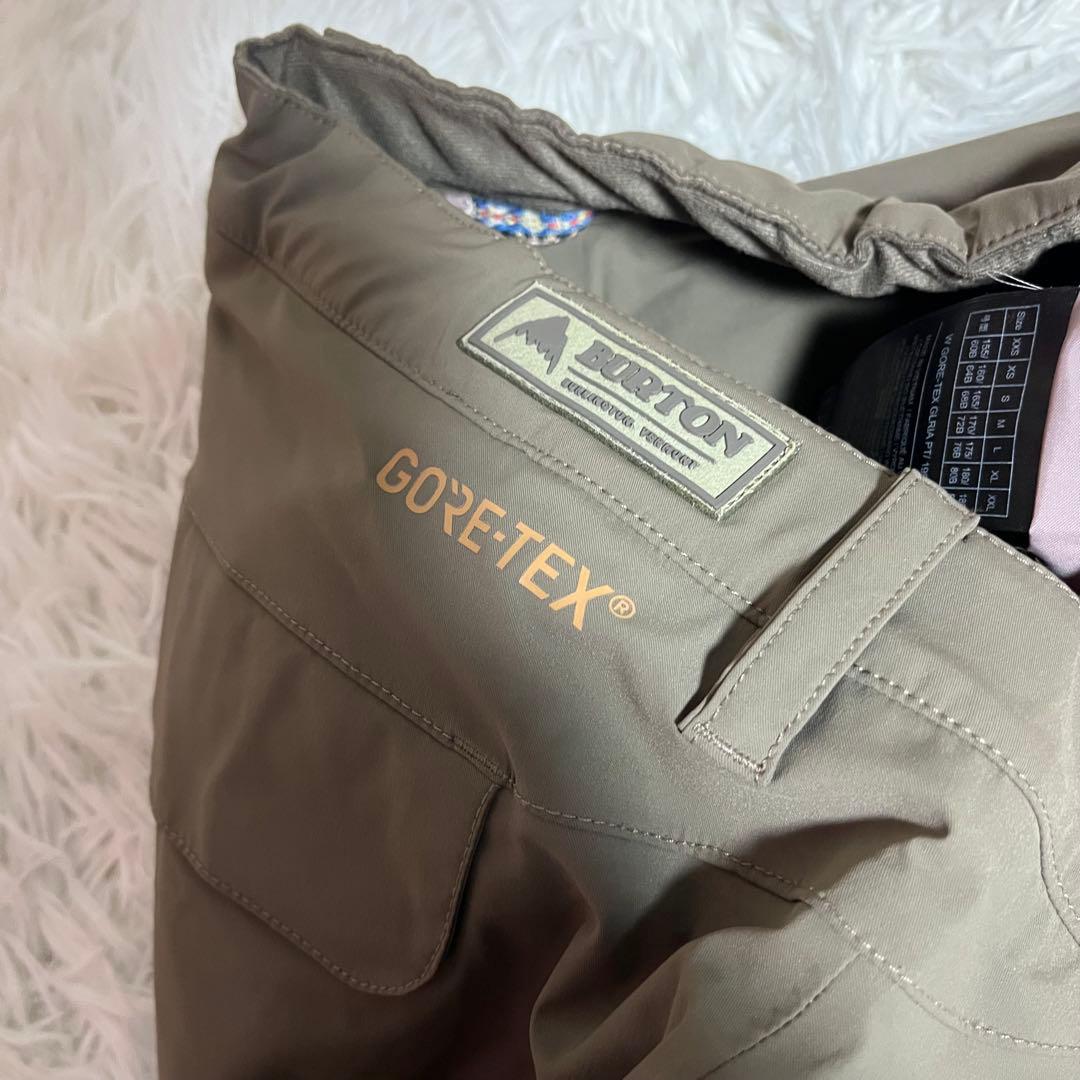 激レア BURTON バートン レディース ゴアテックス GLIIA パンツ