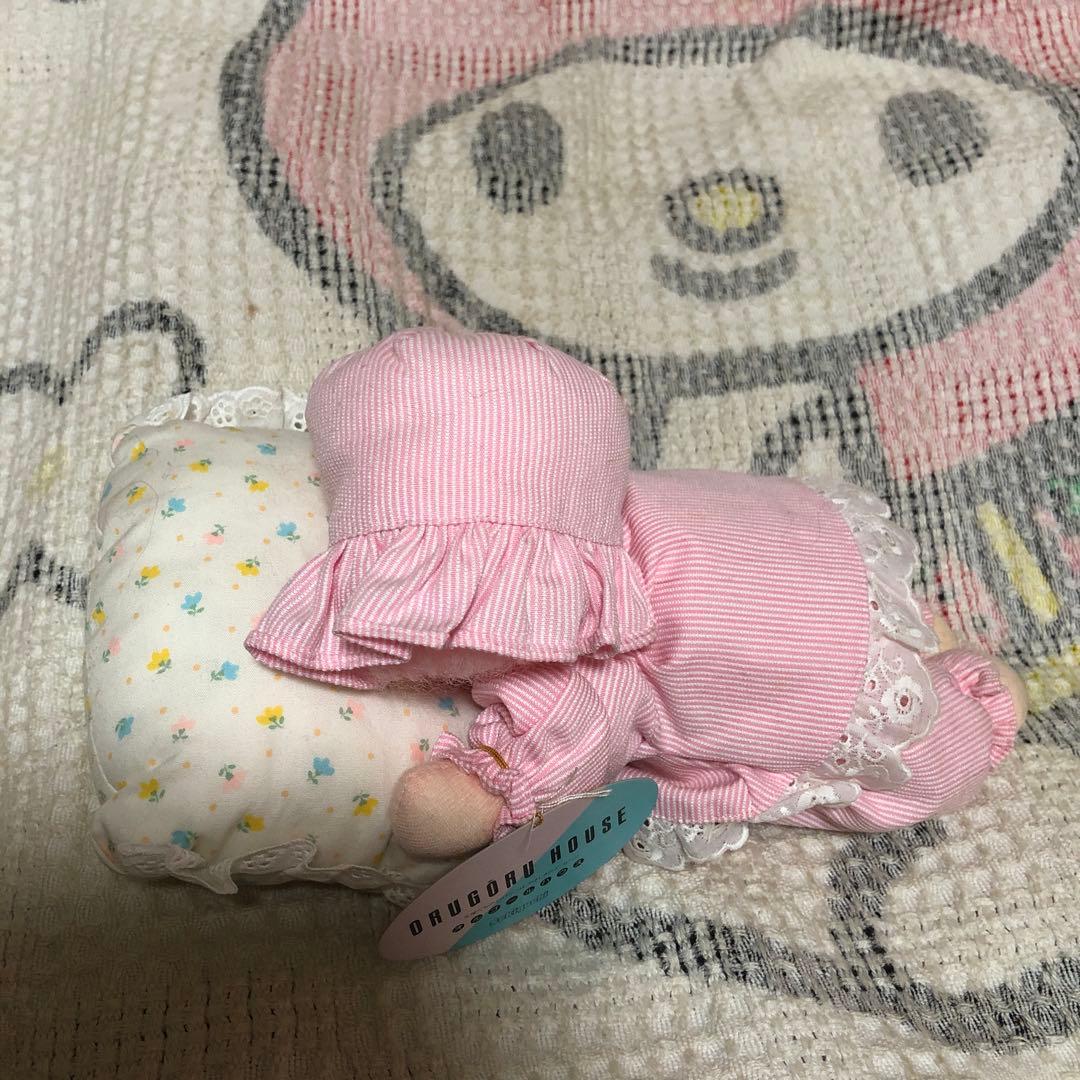 昭和レトロ セキグチ製　オルゴールハウス　オルゴールベビー　中古品　2コセット