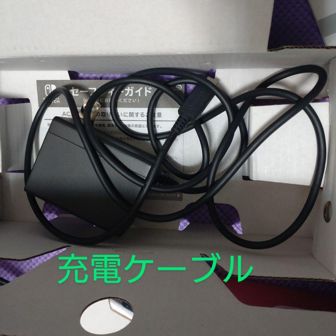 ニンテンドースイッチライト(非正規コントローラー付き)