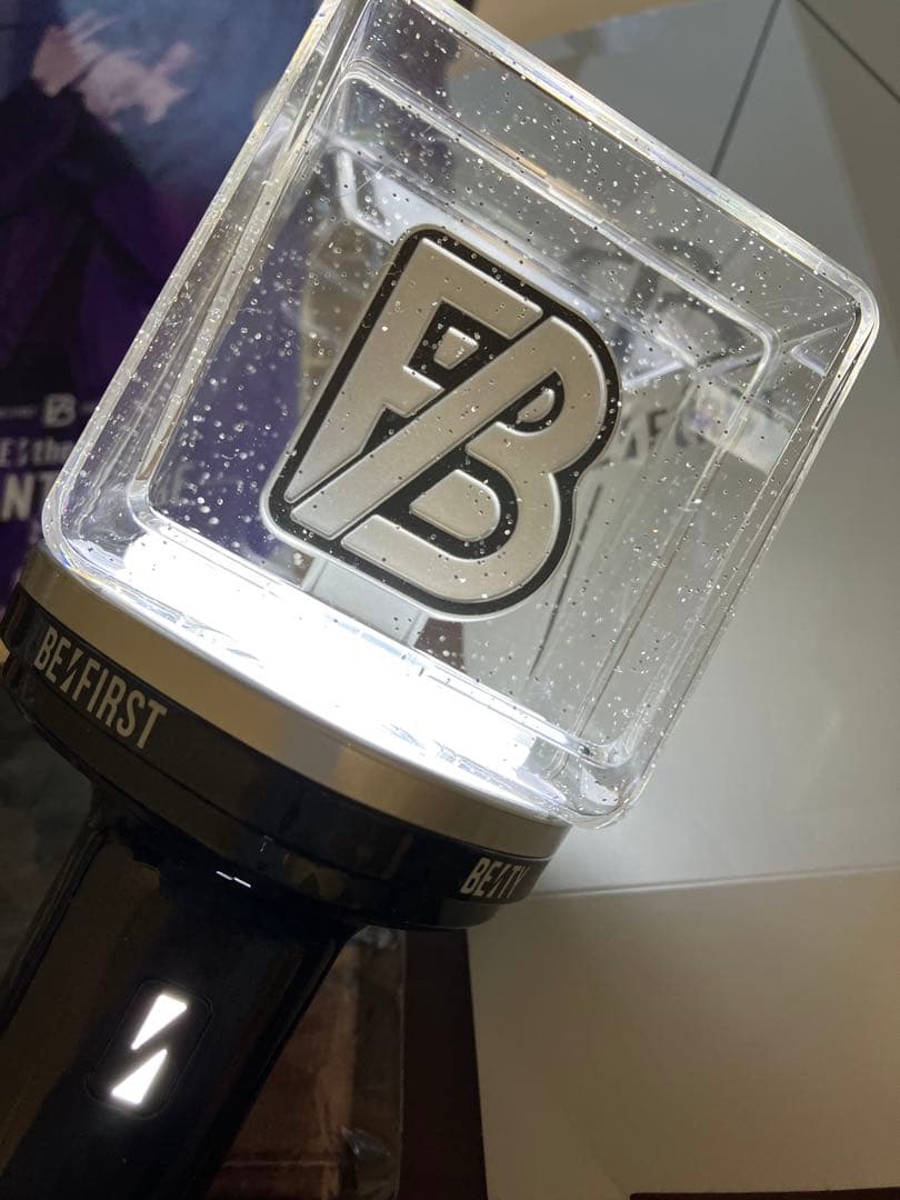 BE:FIRST ペンライト タオル　映画入場特典