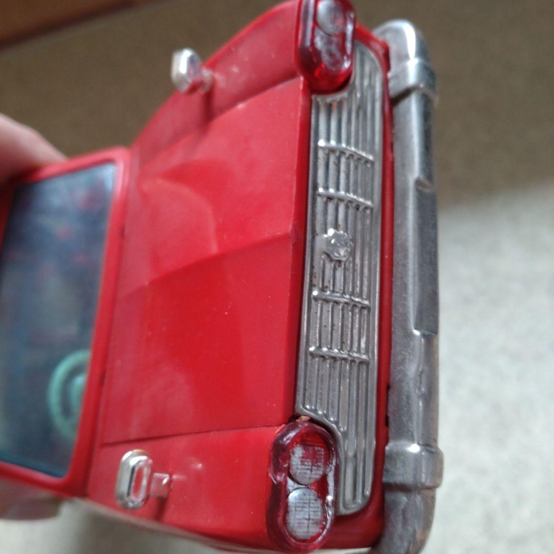 年始セール、激レア　野村トーイ　セドリック　ブリキ　プラスチック