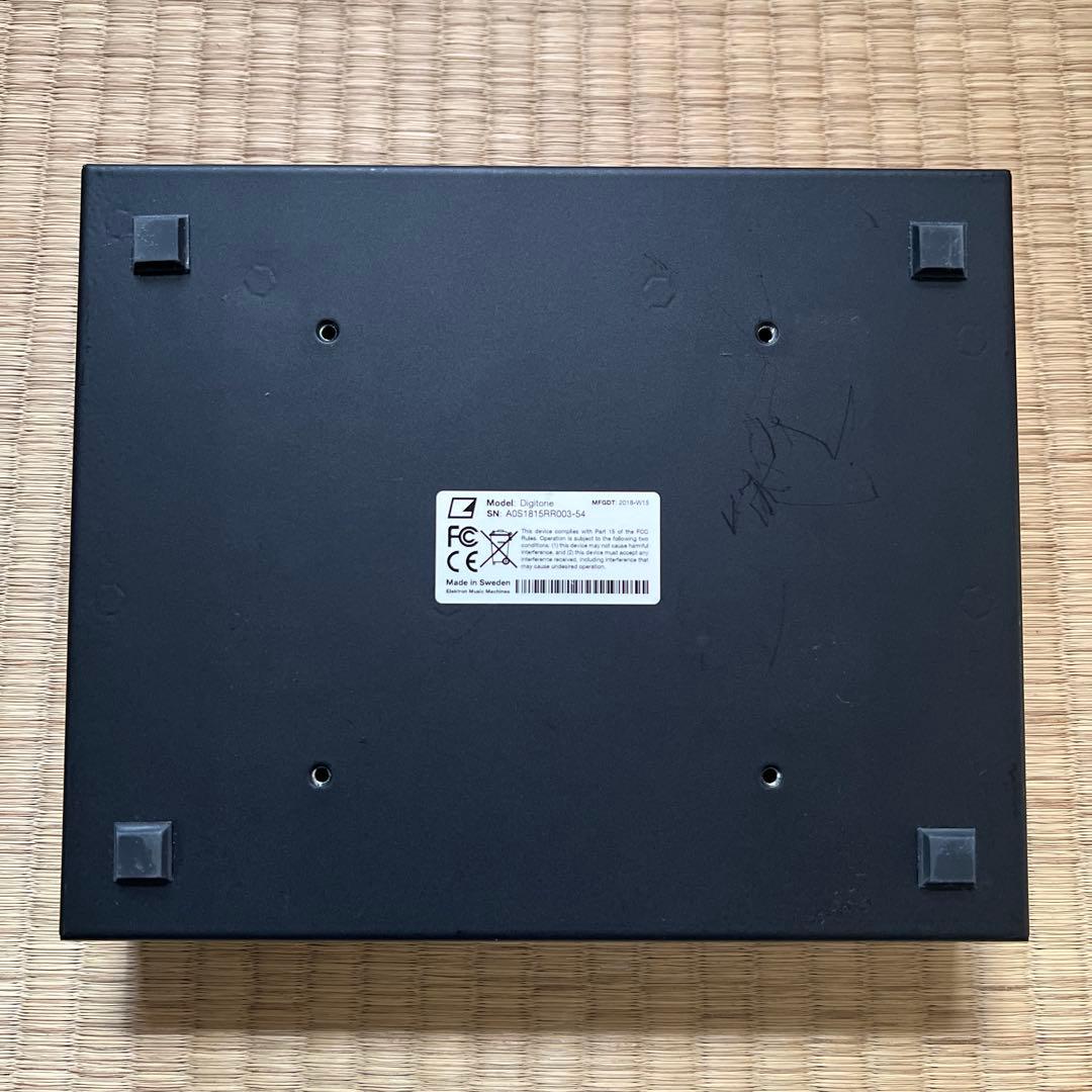 Elektron Digitone エレクトロン デジトーン
