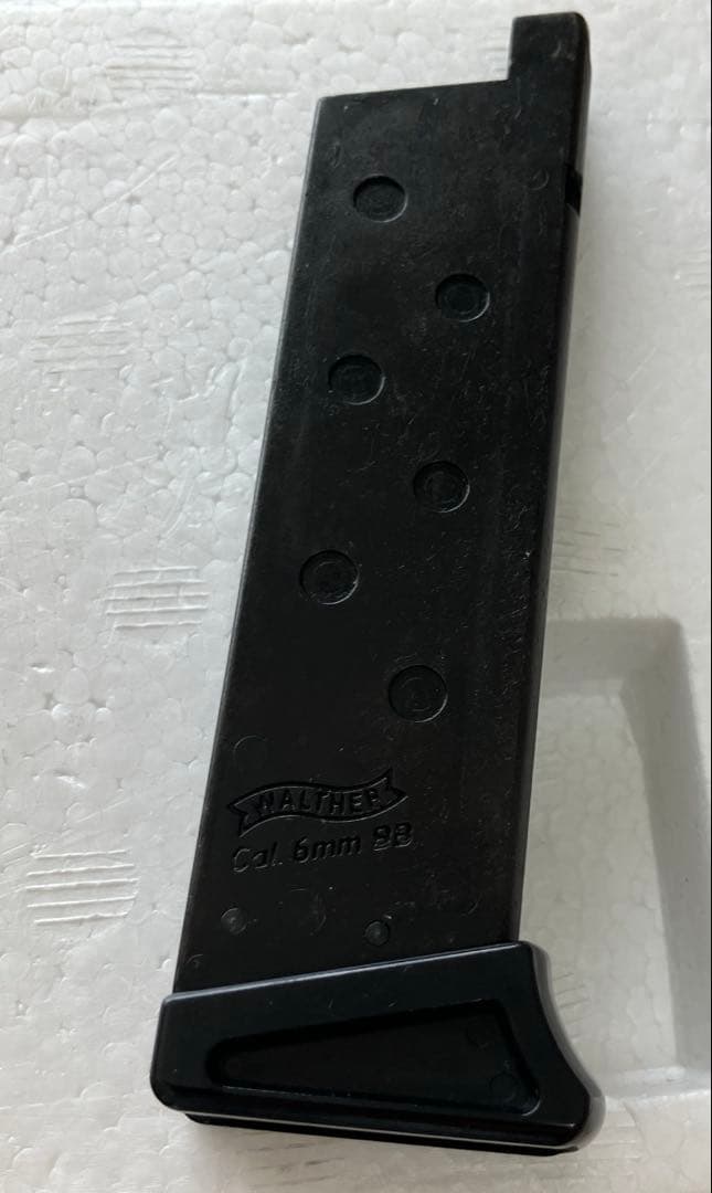 マルゼン ワルサー PPK/S ブローバック