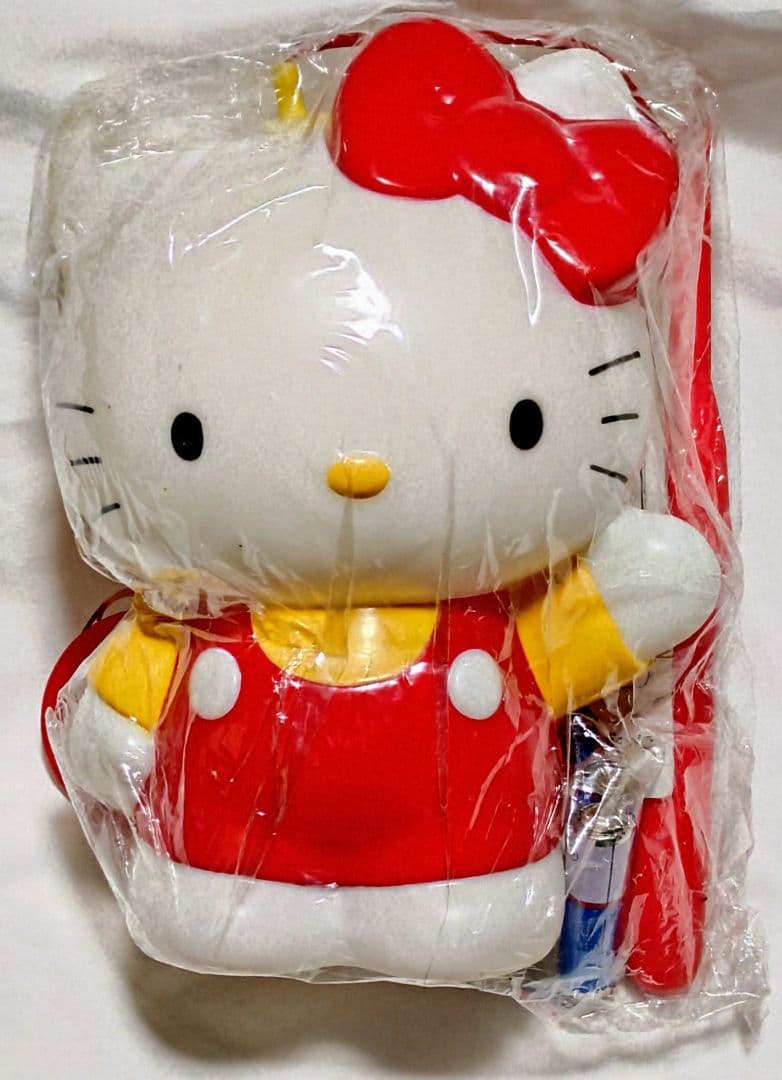 HELLO KITTY ワイワイパニック、どん兵衛キティ他。