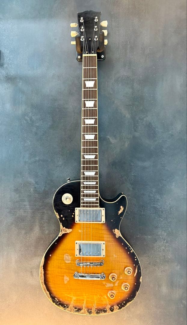 レリック　レスポールスタンダードタイプ