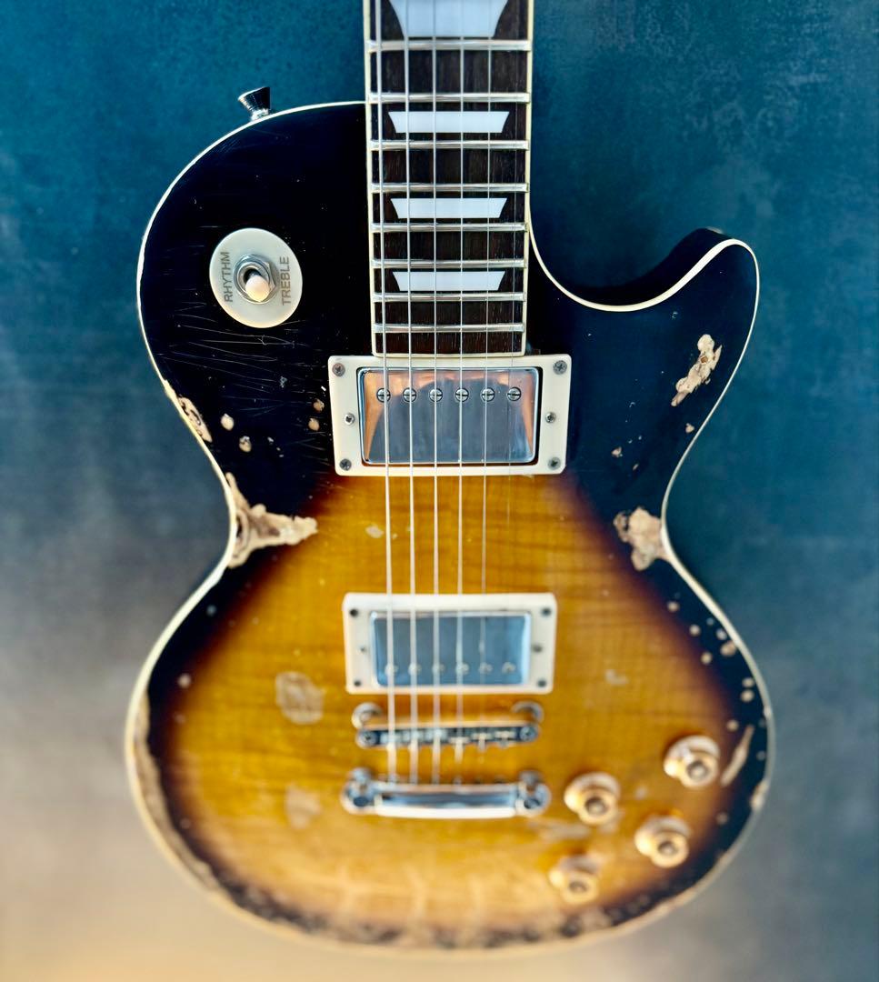 レリック　レスポールスタンダードタイプ