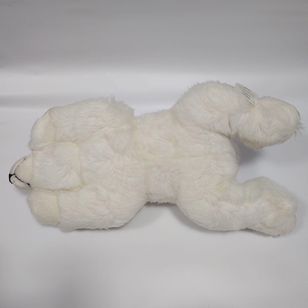 Steiff　 ホッキョクグマ 【アルコ】ぬいぐるみ 約60cm　【美品】