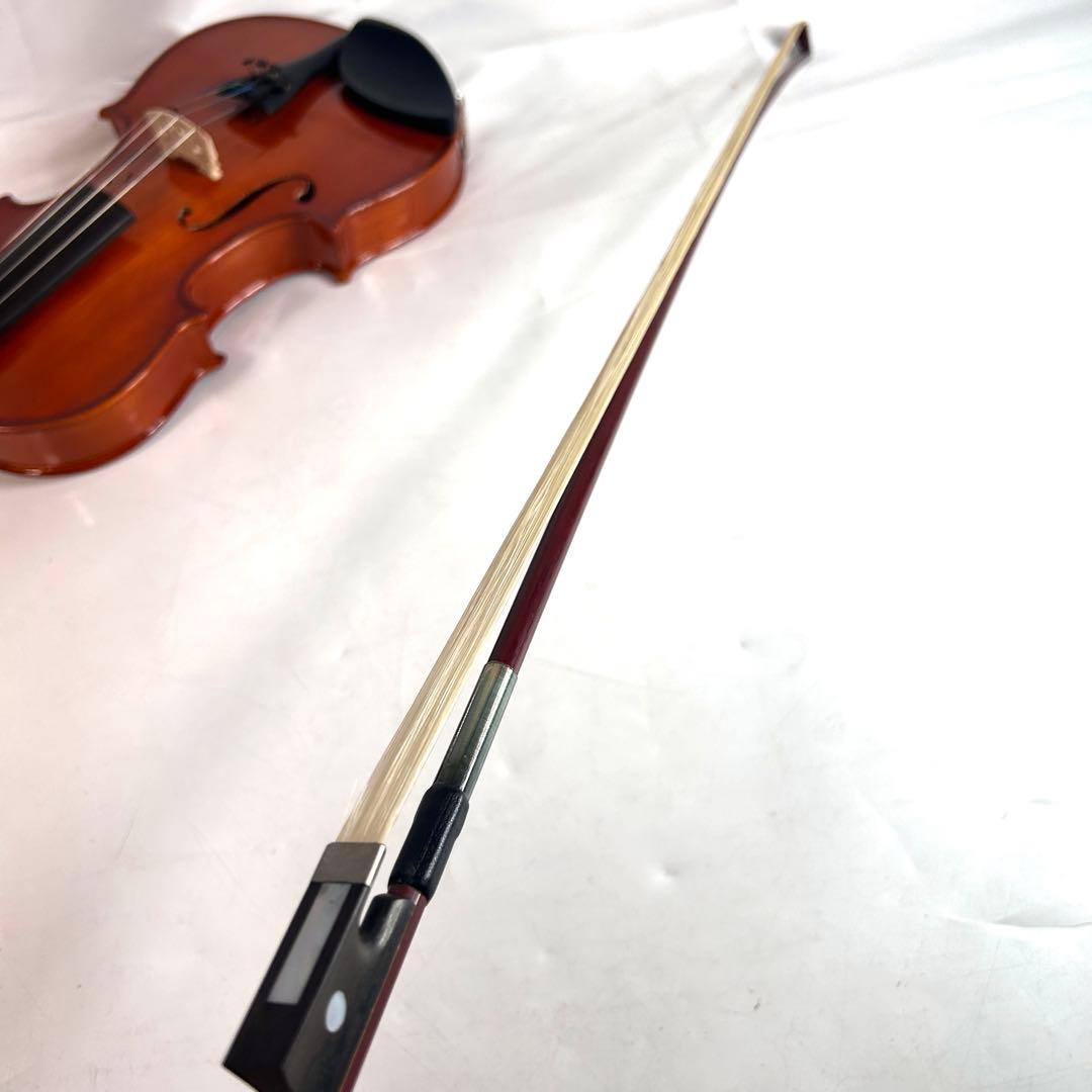 【希少品】【訳あり】Niccolo ニコロ　NV-50 バイオリン　4/4