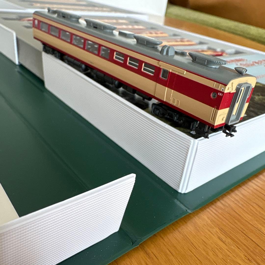 KATO 10-239/240 489系初期形白山・あさま基本増結12両フル14