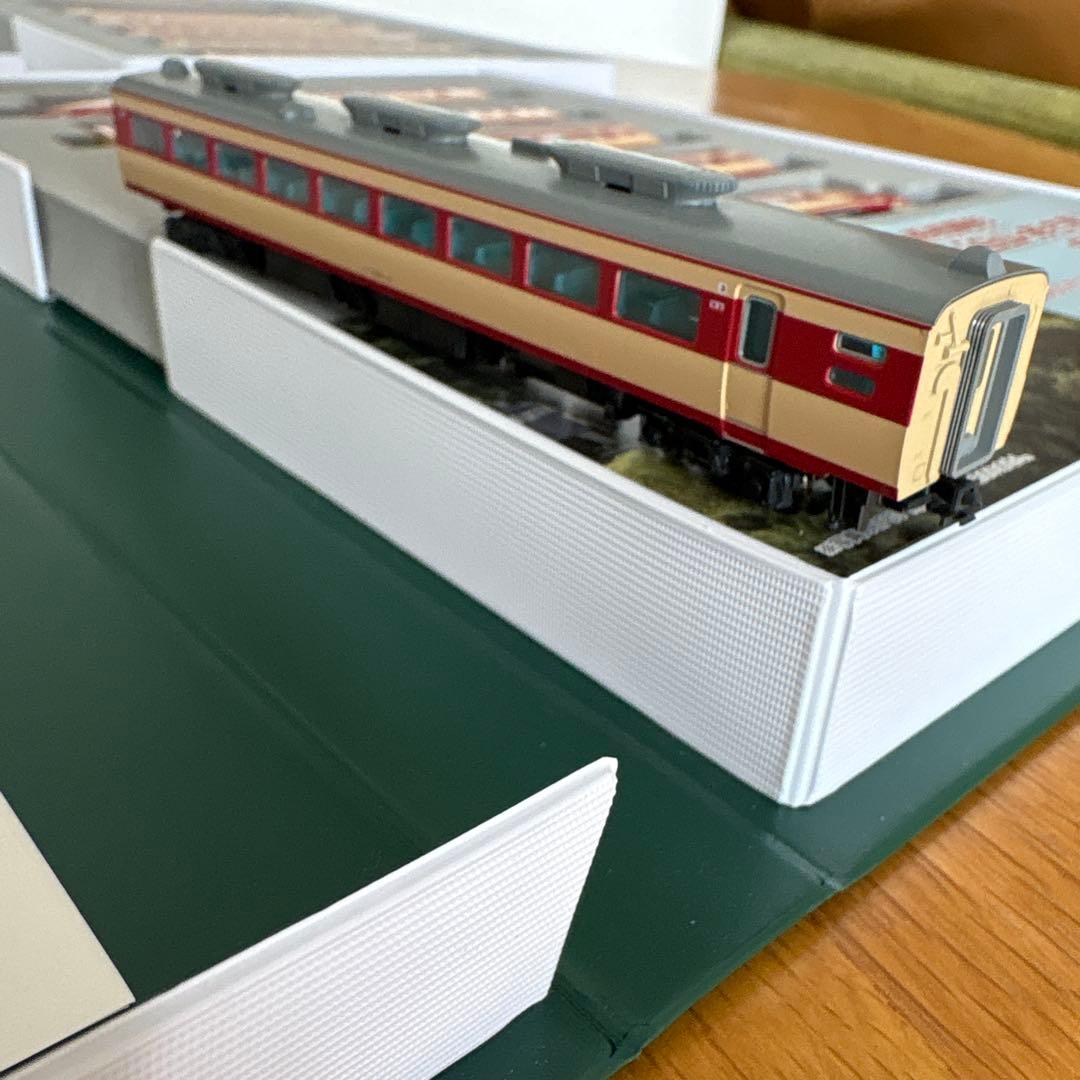 KATO 10-239/240 489系初期形白山・あさま基本増結12両フル14