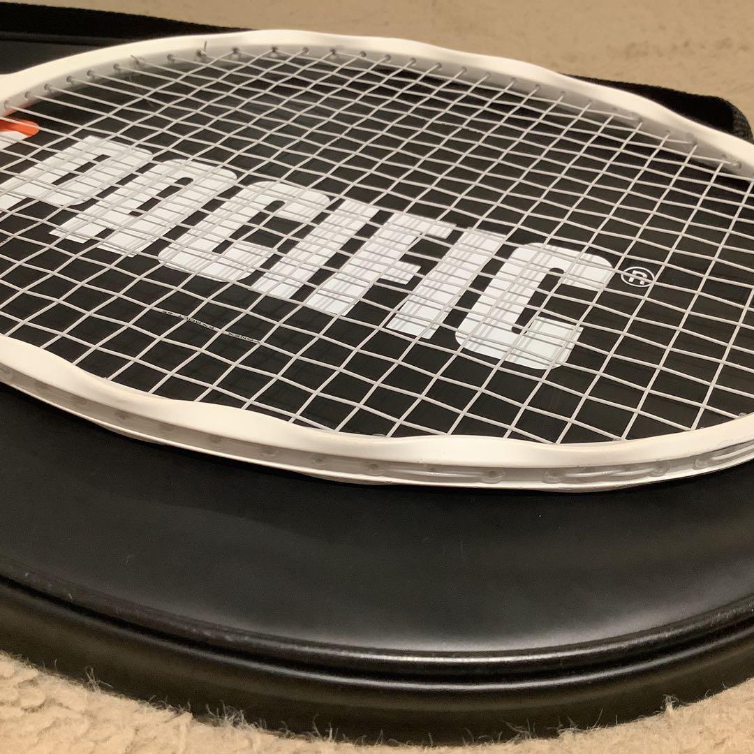 GOSEN ゴーセン COCYTUS ICE バドミントンラケット 2本セット