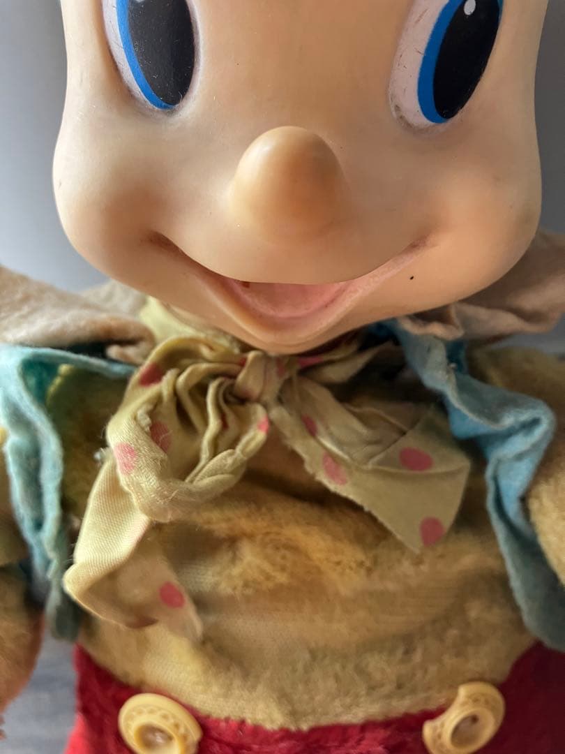 特別出品 入手困難 極レア ピノキオ PINOCCHIO WALT DISNEY