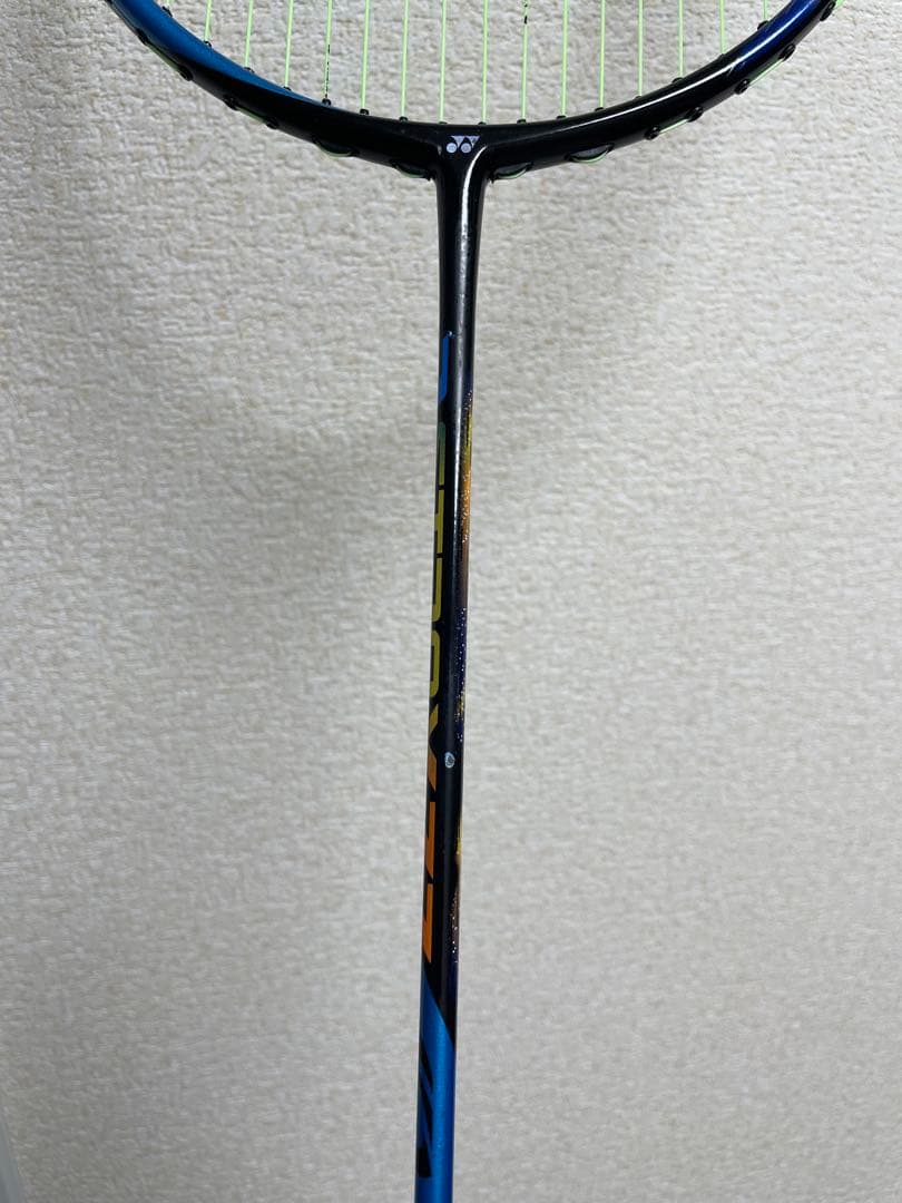 ヨネックスアストロクス77ブルー