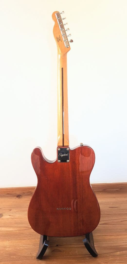 Squier Classic Vibe ’60s テレキャスター シンライン