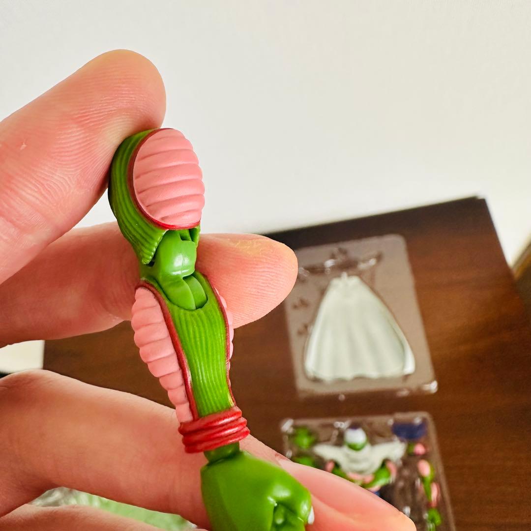 【国内正規品/開封美品】 SHフィギュアーツ ピッコロ 孫悟空 Figuarts