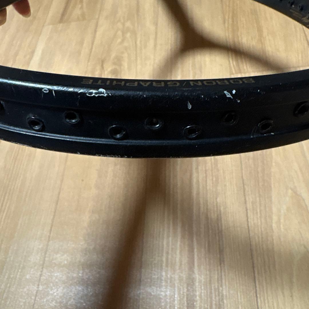 YONEX BORON 300 LONG ソフトテニス ラケット