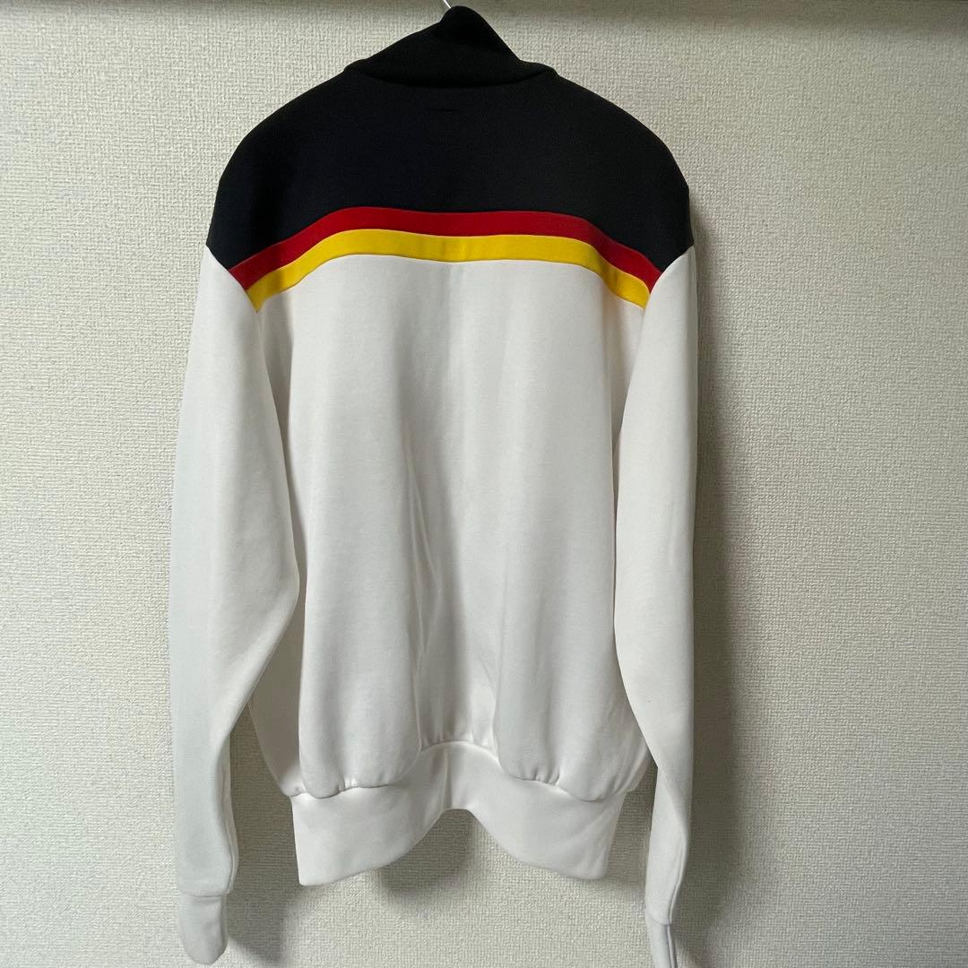 adidas アディダス サッカー ドイツ代表 トラックジャケット 2XL