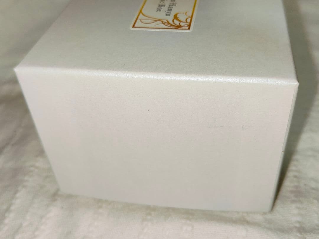 ★限定品★羽生結弦ジュエリーケースオルゴールSEIMEI