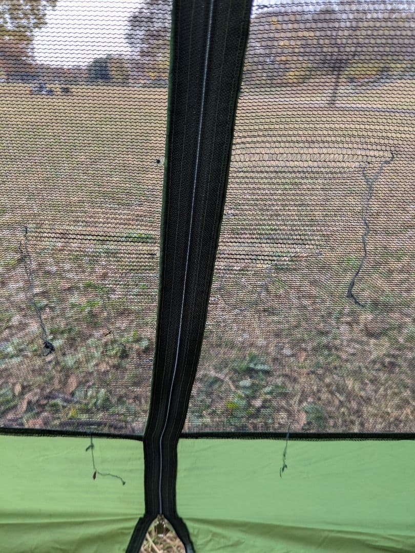 ロゴス　Q-PANEL　iスクリーン　3535　スクリーンタープ