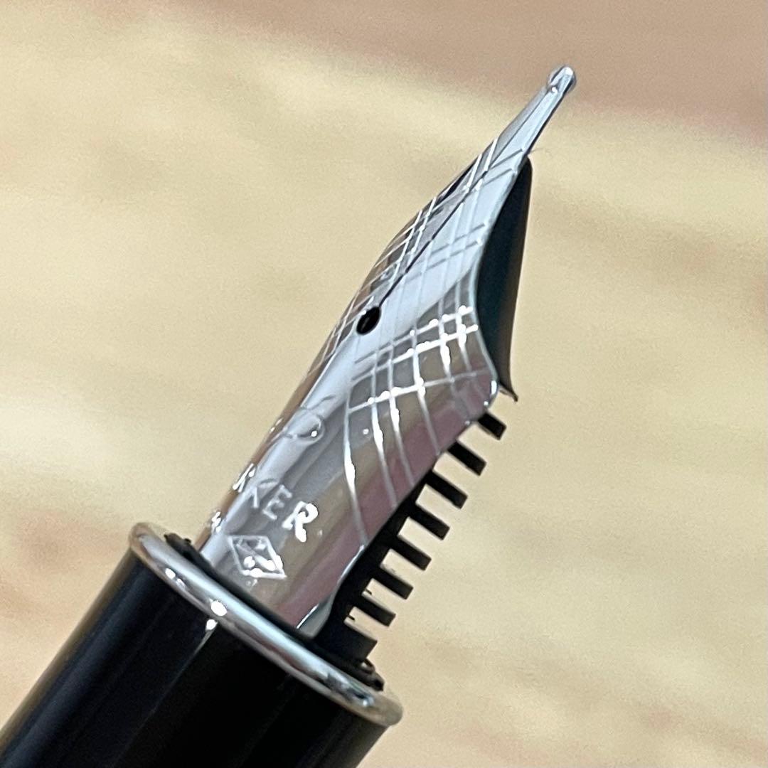 PARKER SONNET パーカー ソネットCT 万年筆 18K-750 M