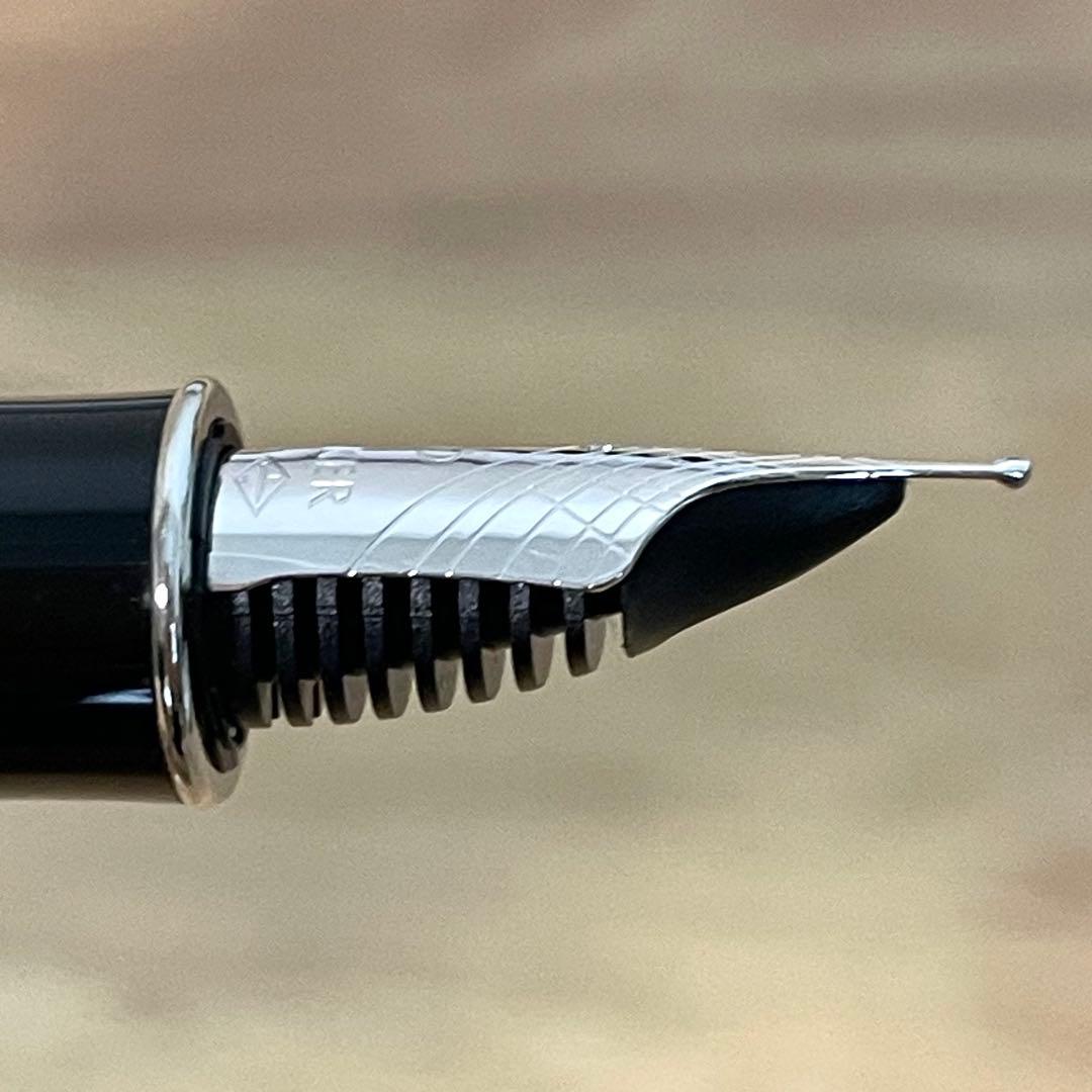 PARKER SONNET パーカー ソネットCT 万年筆 18K-750 M