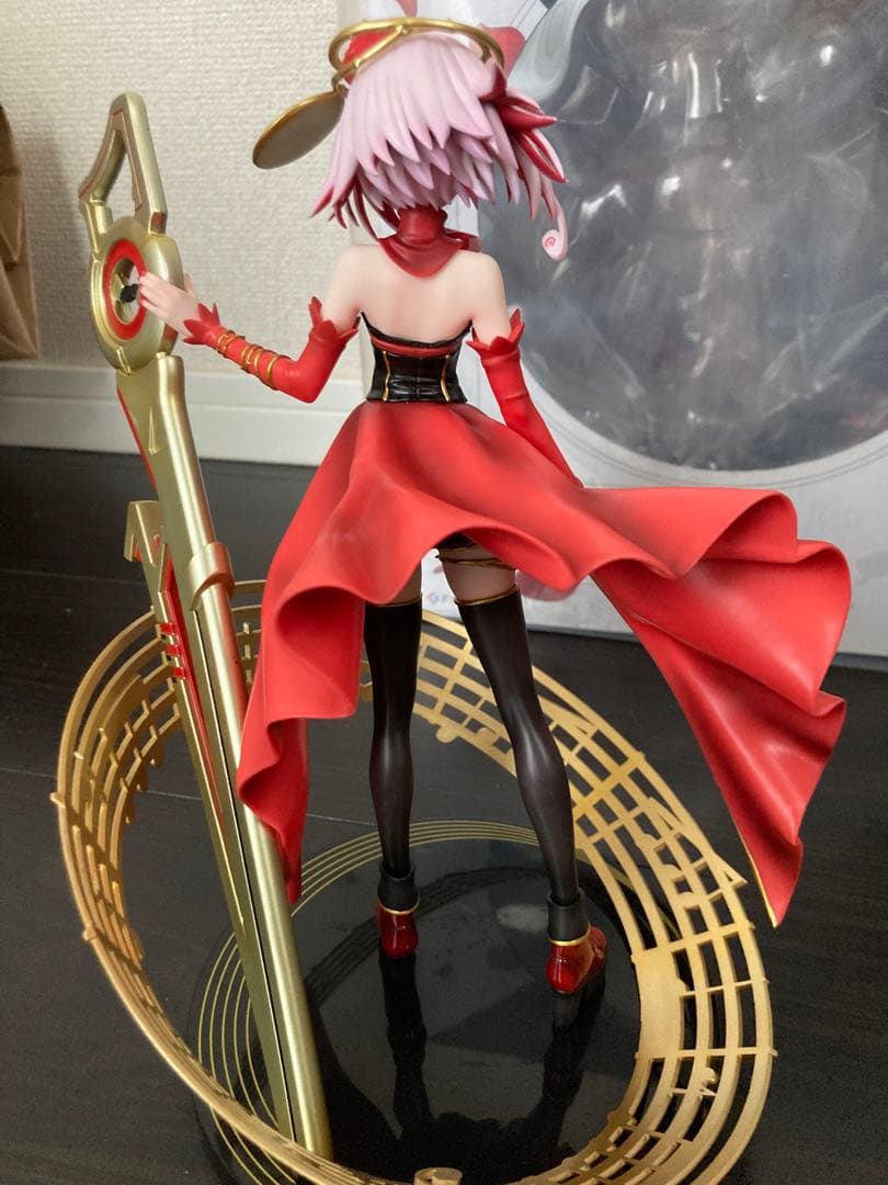 タクトオーパス　ディスティニー　運命フィギュア　箱付き　美品