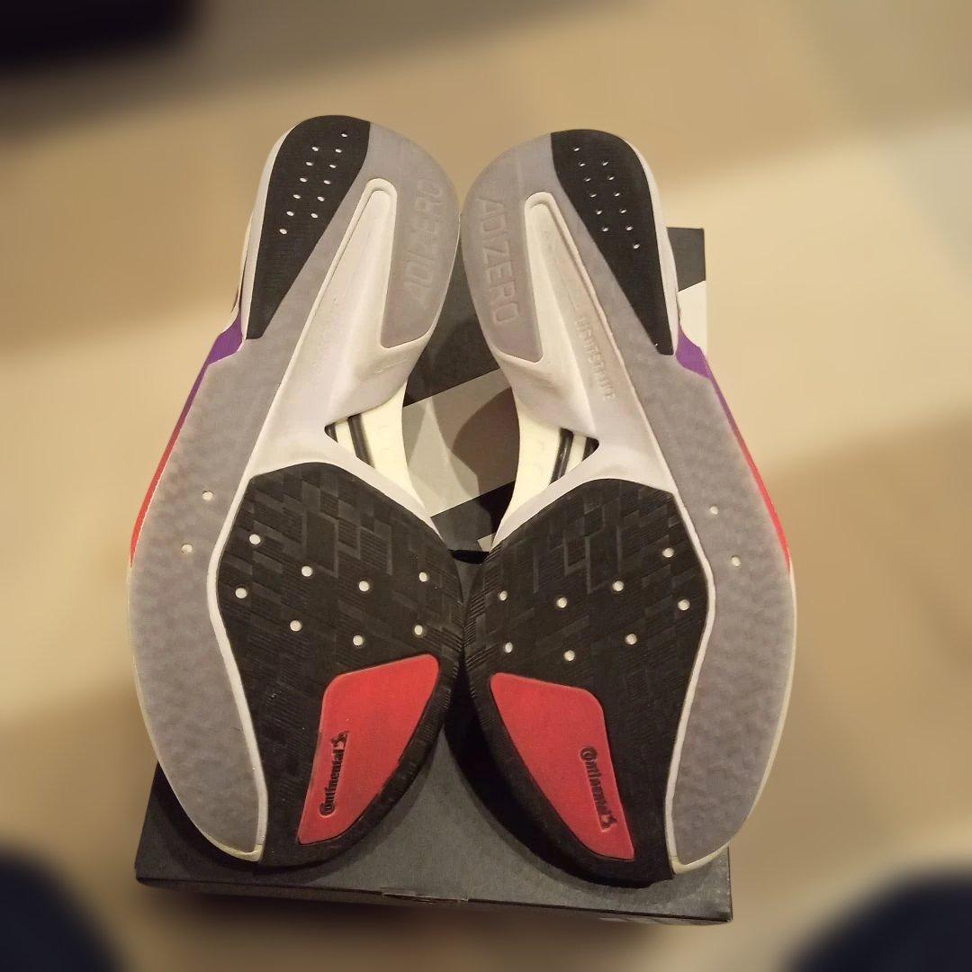 ADIZERO ボストン13PU7294 ランニングシューズ 27.0cm