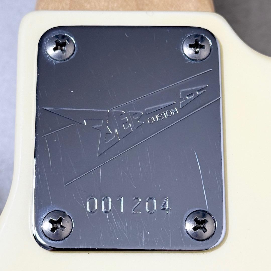 ZEP-II ESP 日本製 エレキベース PJZ-98BJ AFFEE 桜井賢