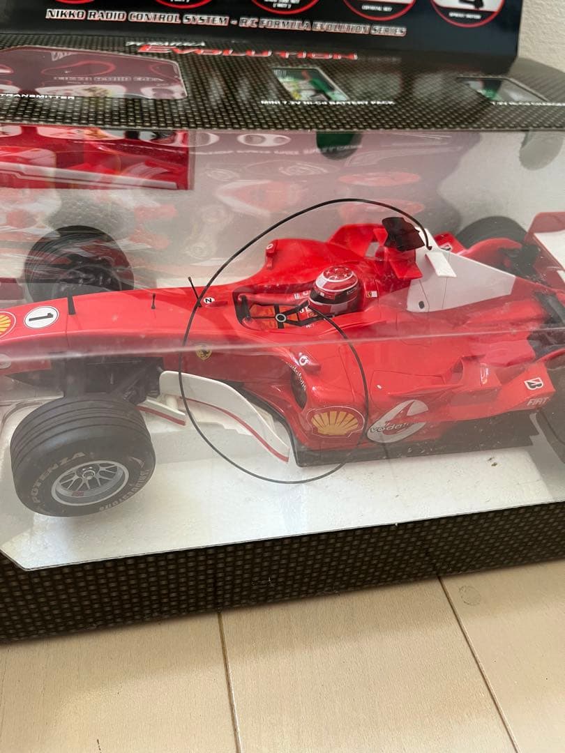 R/C フォーミュラ エボリューション シリーズ　F2005 1：14スケール