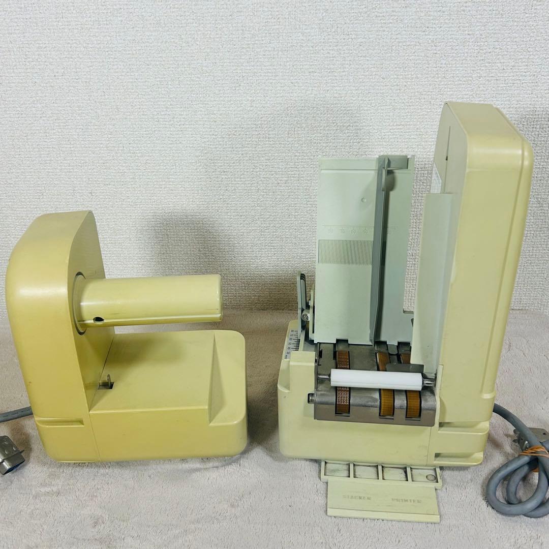 SATOC サトーST308R RWS300 STS302ラベル印刷機