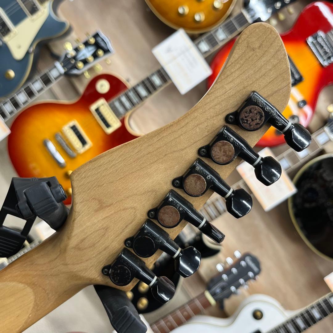 【11062】FERNANDES FR-75？ SHADOW ピックアップ