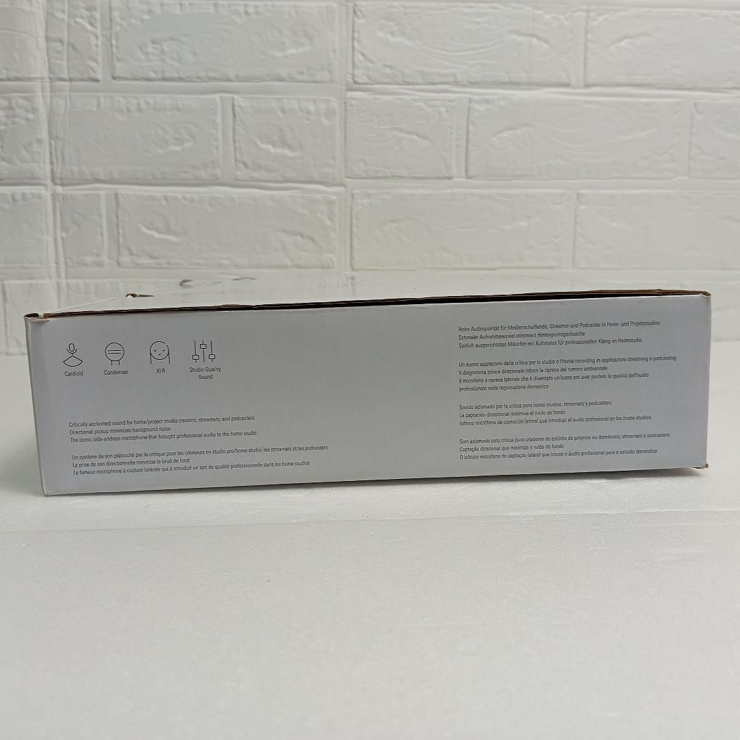 極美品audio-Technica AT2020 XLR ガンメタルエディション