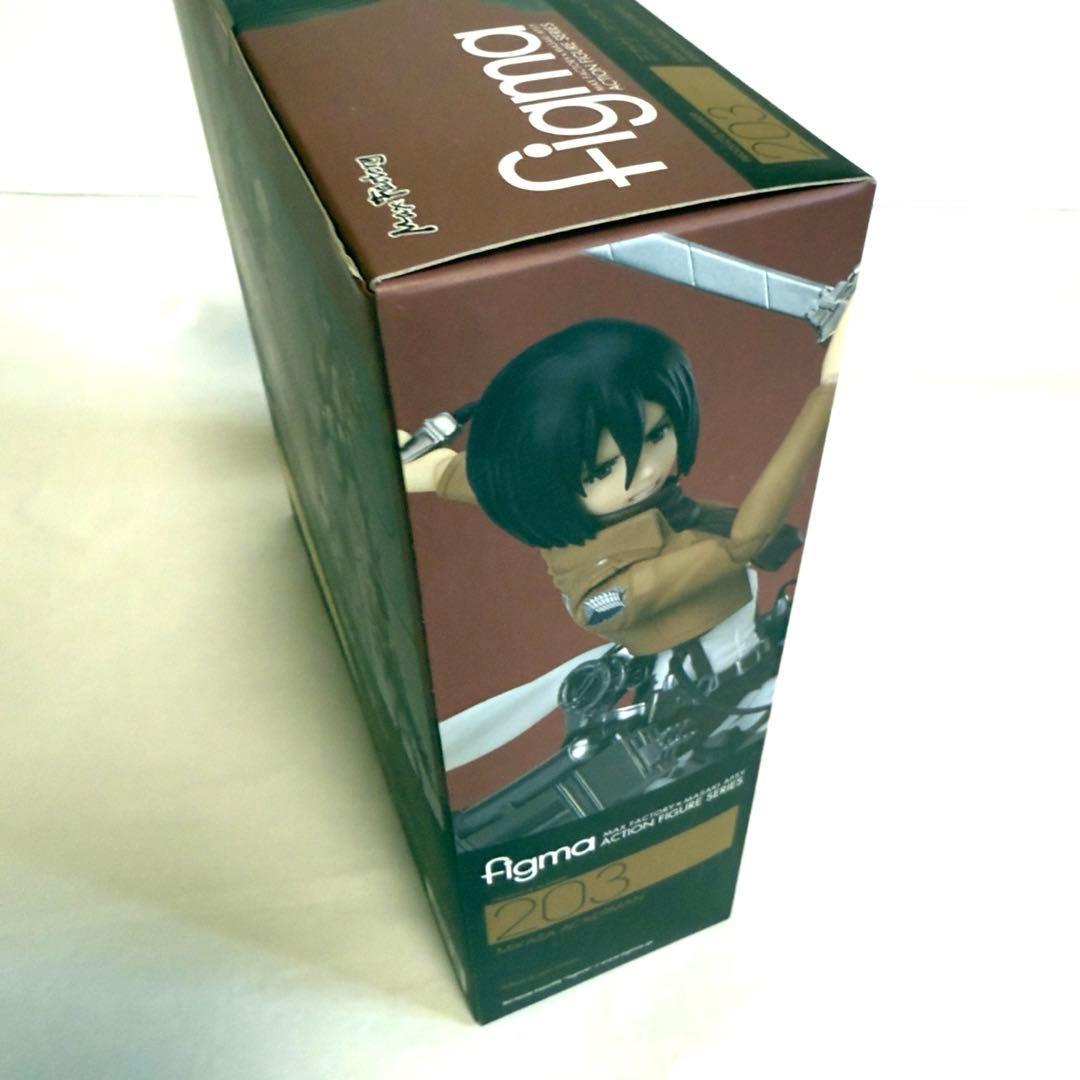 【新品 未開封】 figma 進撃の巨人 フィギュア 4体セット