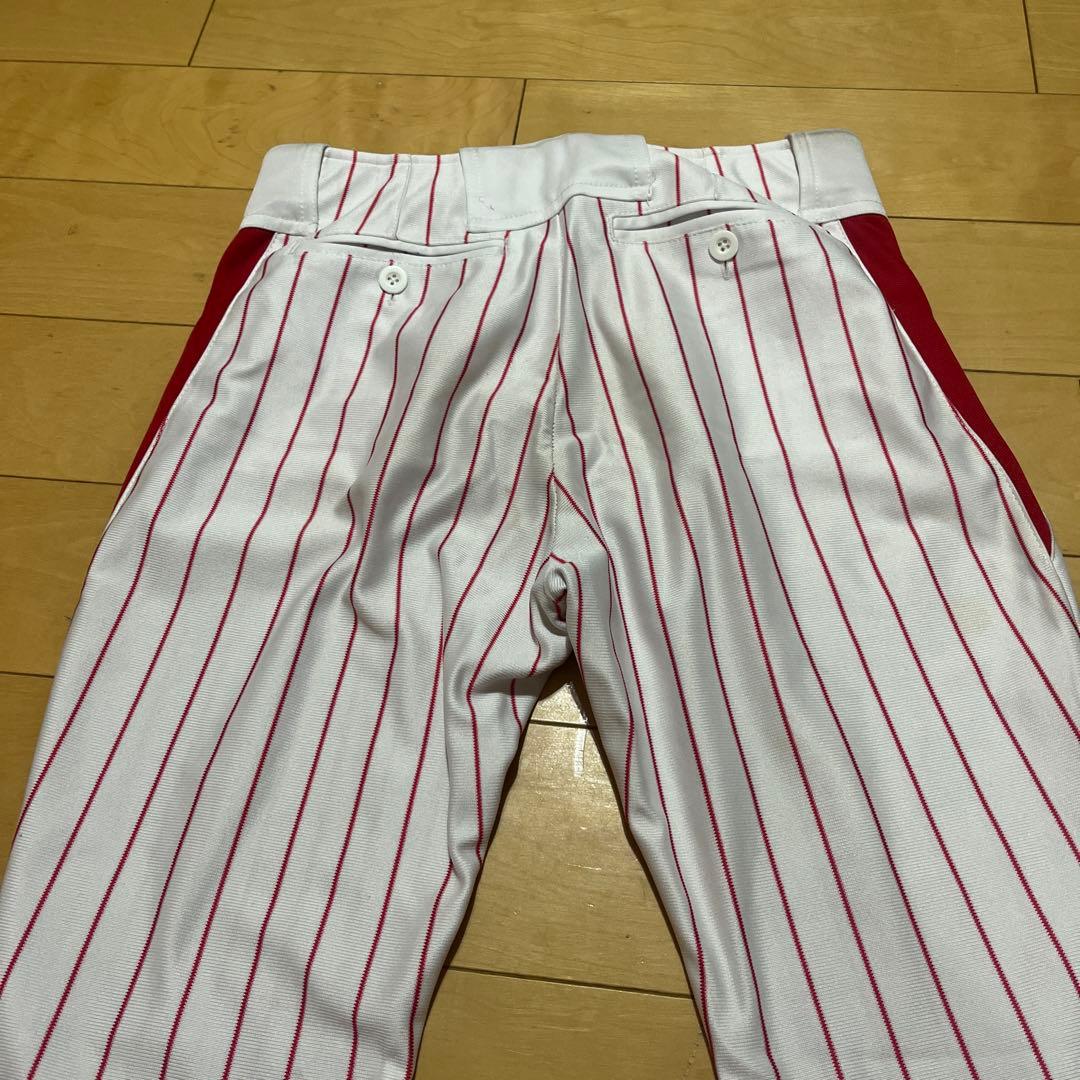 ポルテ　 ユニフォーム7点セット　160㎝ ジュニア用ストッキング　　帽子M