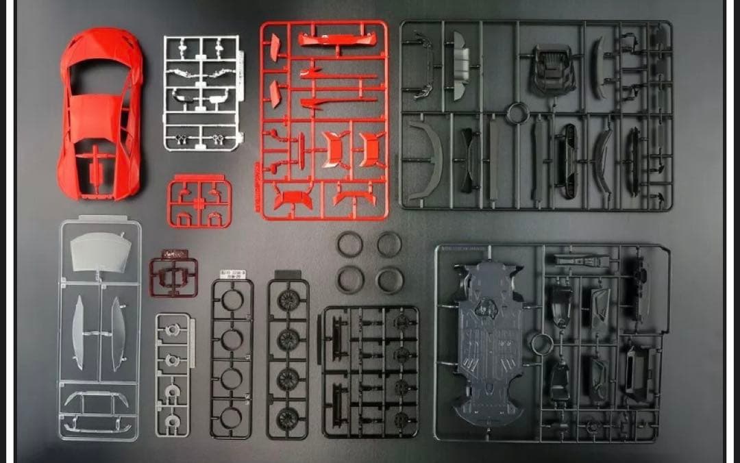 LBワークス ランボルギーニ ウラカン Ver.1/アヴェンタドール Ver.2