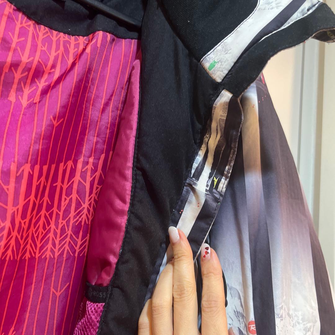 Rossignol スキーウェア 女性用 ジャケット S-M size