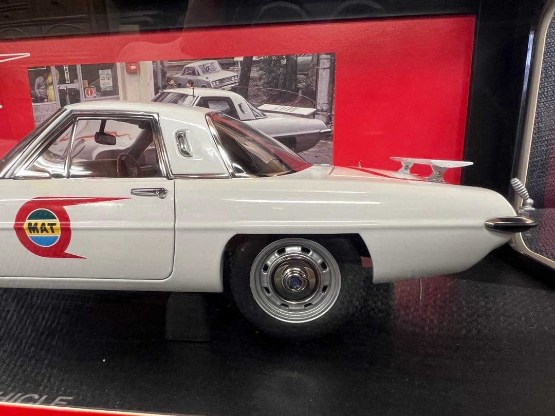 ミニカー NEW SEALED AUTOart1/18 Mazda Cosmo MAT