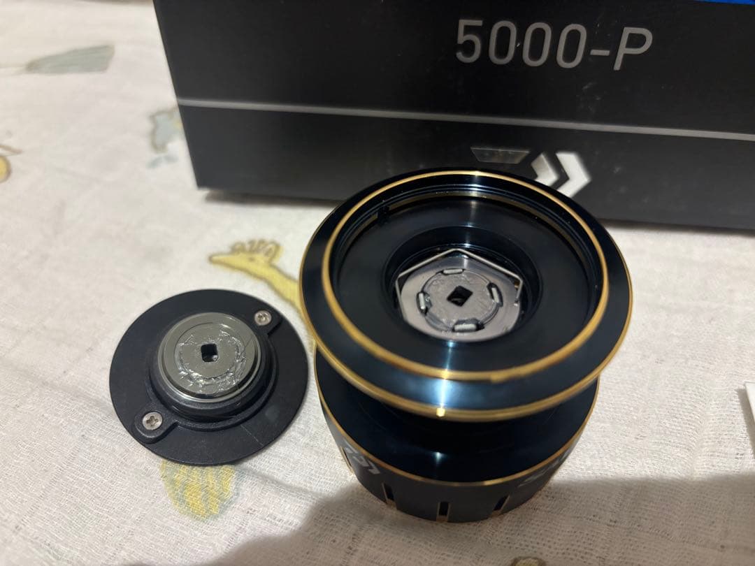 23ソルティガ 5000P 超美品