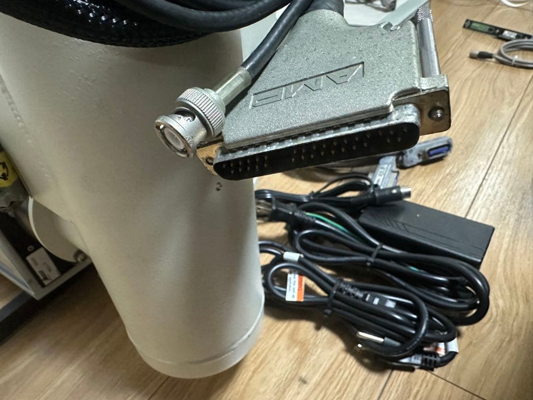 Y*e様 Horiba CCD-3000V & TRIAX 320 分光器