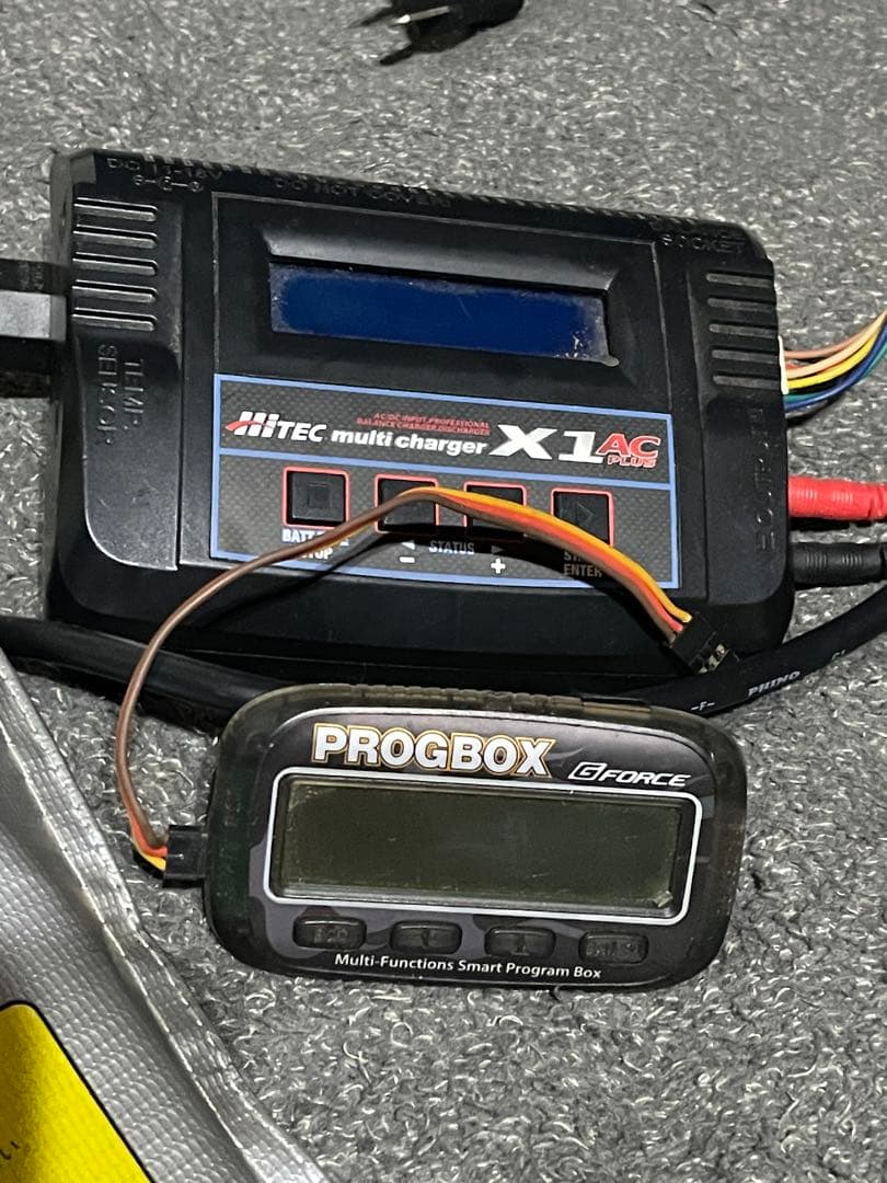 ドリラジ ラジドリ 隼シャーシ 2駆ドリ