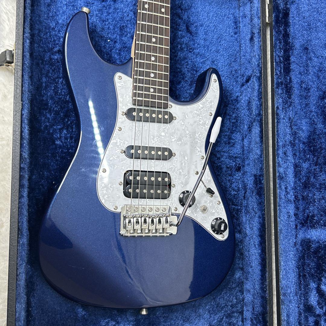 ギター Bacchus GS-Mini DLPB