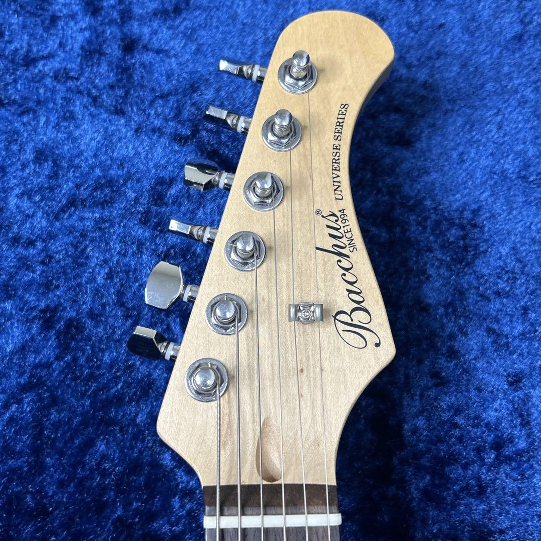 ギター Bacchus GS-Mini DLPB