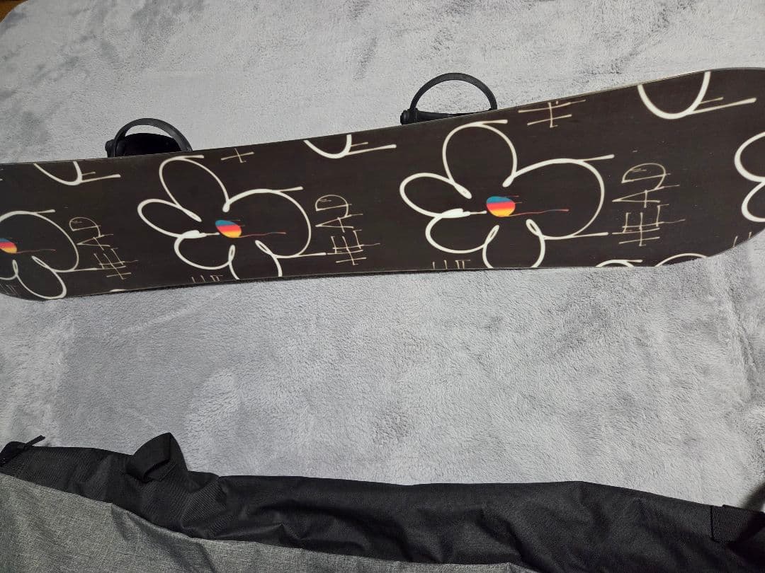 HEAD スノーボードセット 143cm レディース用