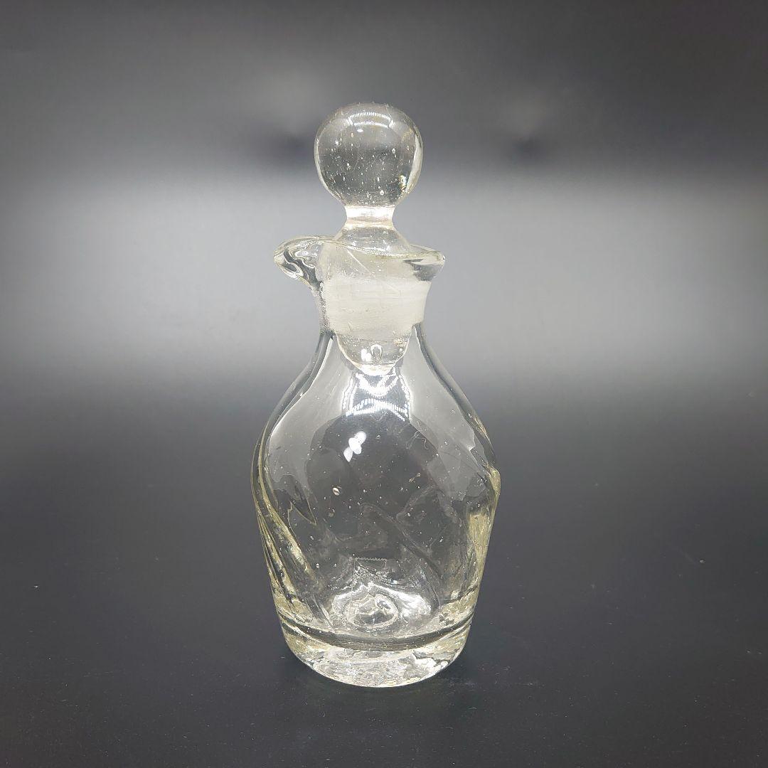 【倉敷ガラス】小谷眞三作 吹きガラス3点セット（２）